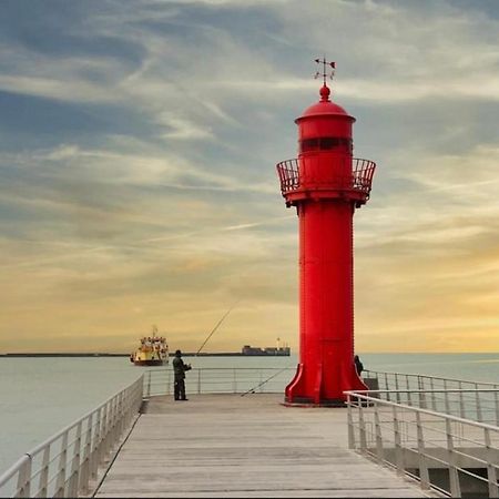 Apartmán Dar Lila Cote D'Opale Saint-Martin-Boulogne Exteriér fotografie