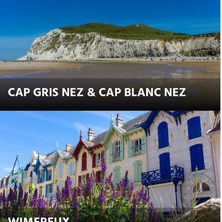 Apartmán Dar Lila Cote D'Opale Saint-Martin-Boulogne Exteriér fotografie