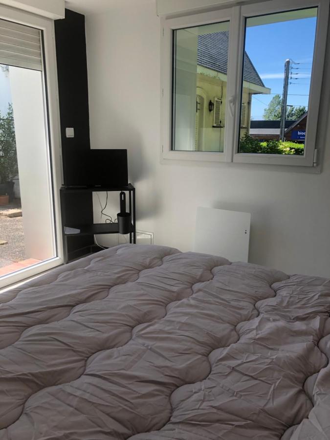 Apartmán Dar Lila Cote D'Opale Saint-Martin-Boulogne Exteriér fotografie