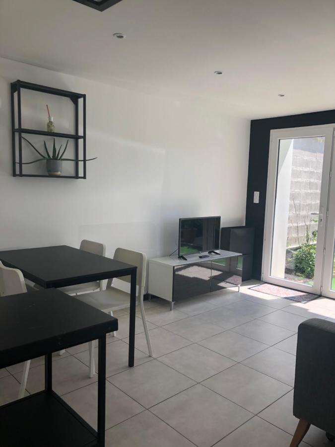 Apartmán Dar Lila Cote D'Opale Saint-Martin-Boulogne Exteriér fotografie