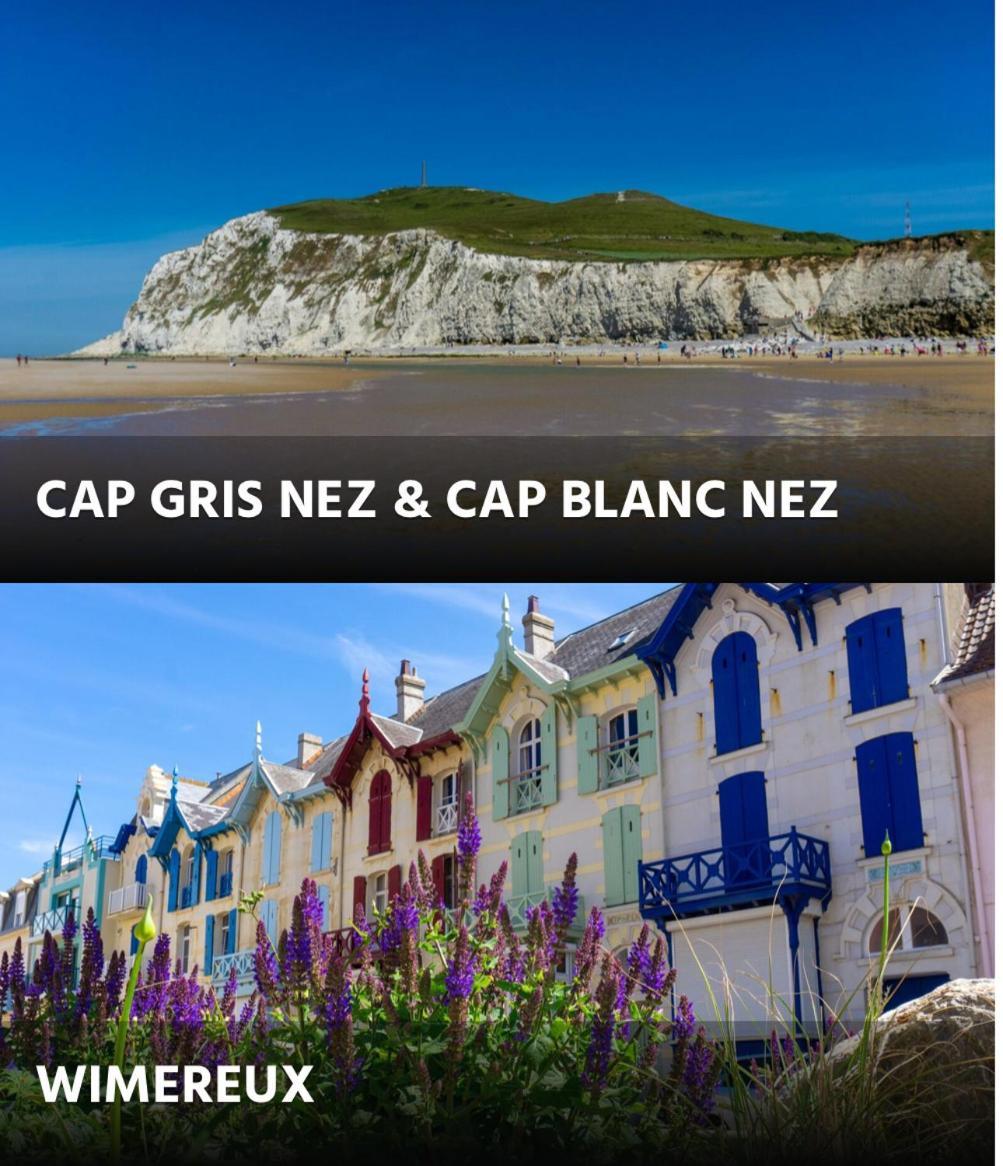 Apartmán Dar Lila Cote D'Opale Saint-Martin-Boulogne Exteriér fotografie